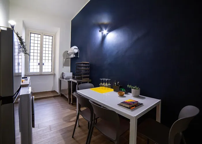 New 3br-2 Baths Near Vatican & Metro- The Comics House *