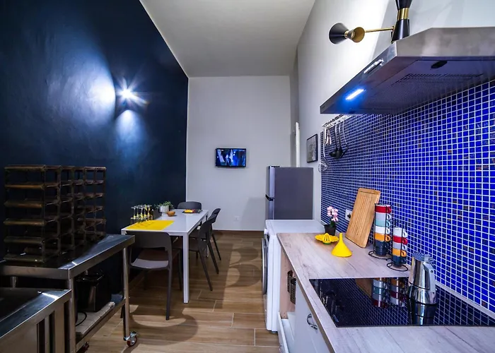 New 3br-2 Baths Near Vatican & Metro- The Comics House Apartment Rome