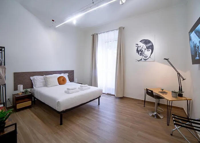 New 3br-2 Baths Near Vatican & Metro- The Comics House * Rome