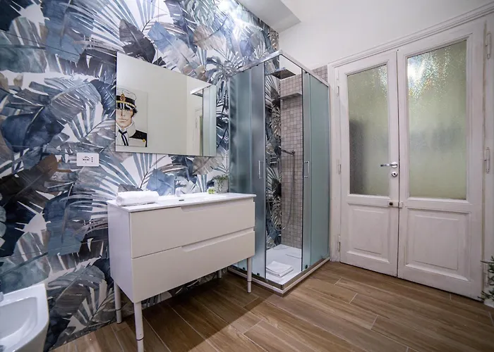 Apartment New 3br-2 Baths Near Vatican & Metro- The Comics House