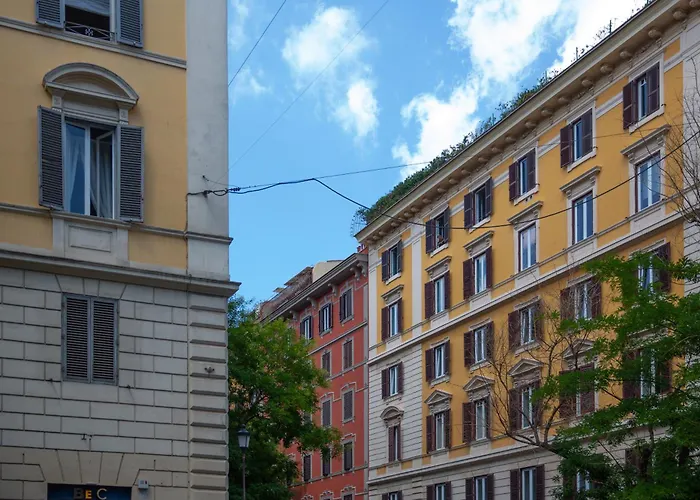 New 3br-2 Baths Near Vatican & Metro- The Comics House Apartment *
