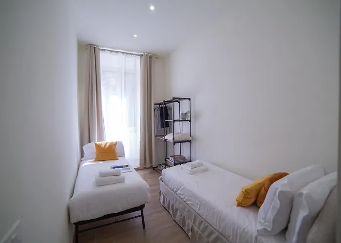 New 3br-2 Baths Near Vatican & Metro- The Comics House