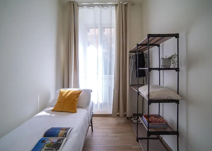 Apartment New 3br-2 Baths Near Vatican & Metro- The Comics House *