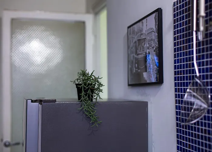 New 3br-2 Baths Near Vatican & Metro- The Comics House Apartment