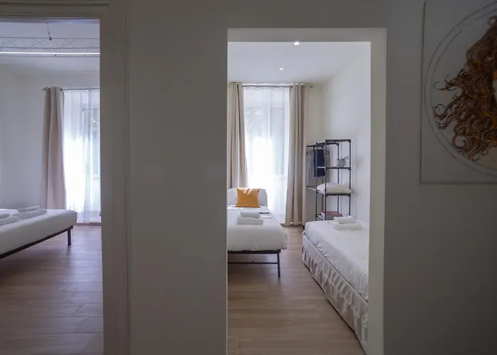 New 3br-2 Baths Near Vatican & Metro- The Comics House * Rome